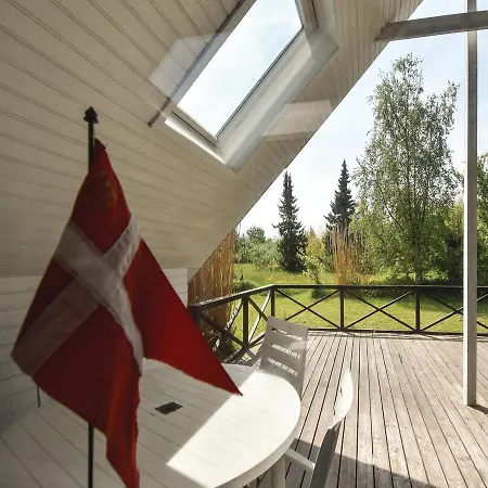 Semesterbostad Two-bedroom Holiday In