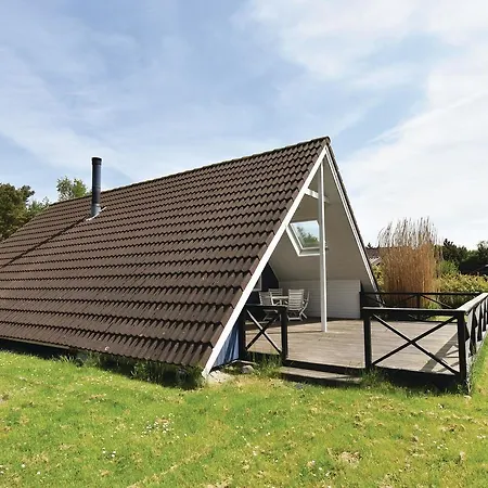 Two-bedroom Holiday In Semesterbostad *
